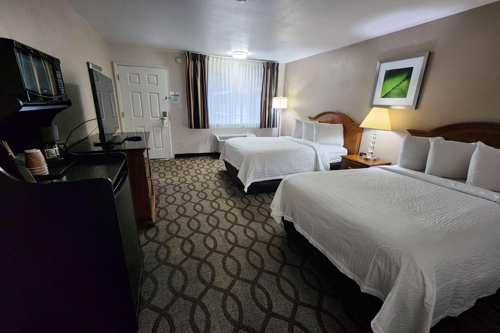 BaySide Inn&Suites Eureka Eksteriør billede