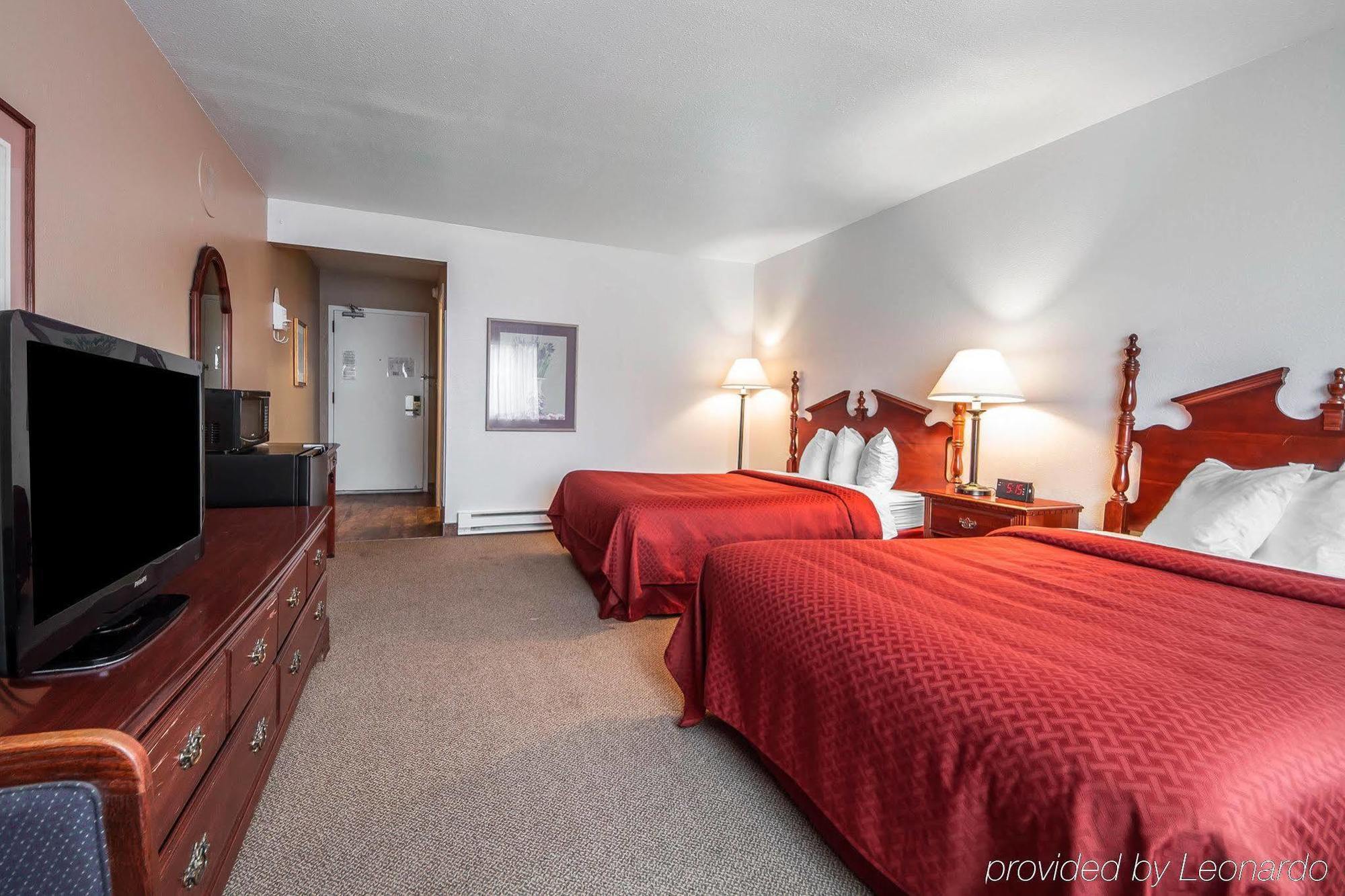 BaySide Inn&Suites Eureka Eksteriør billede