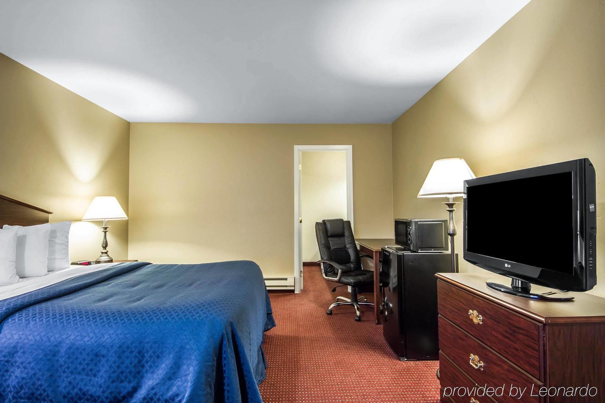 BaySide Inn&Suites Eureka Eksteriør billede