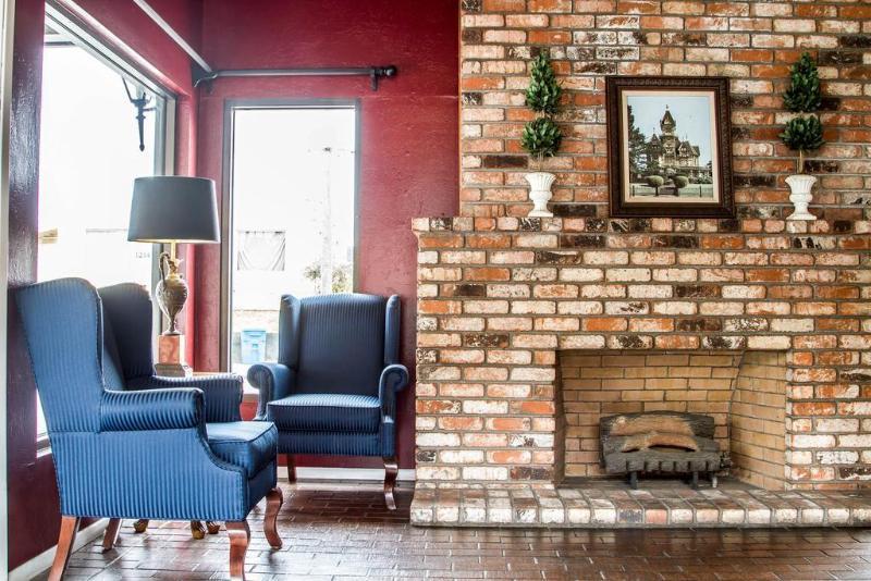 BaySide Inn&Suites Eureka Eksteriør billede