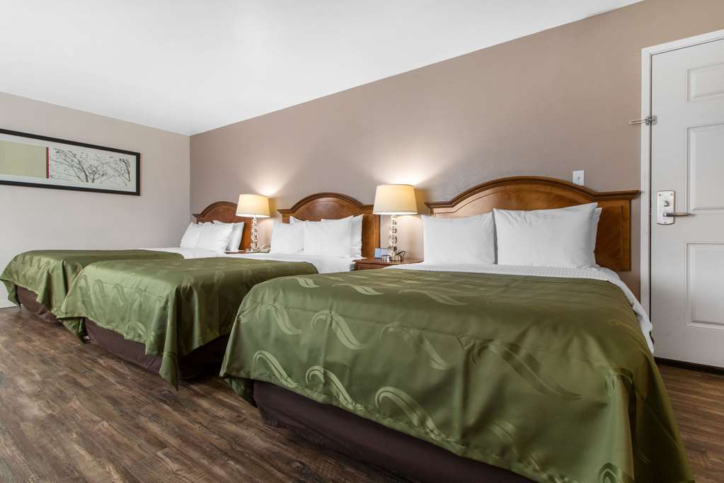 BaySide Inn&Suites Eureka Værelse billede